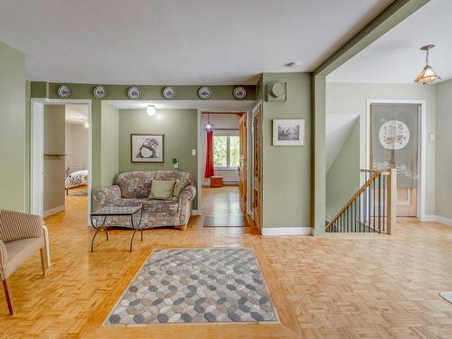 Den - 11 Rue Marcotte, Deschambault-Grondines, QC - Indoor Photo Showing Living Room