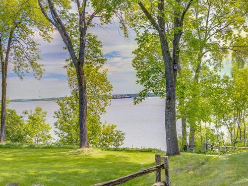 Water view - 11 Rue Marcotte, Deschambault-Grondines, QC - Outdoor With Body Of Water With View