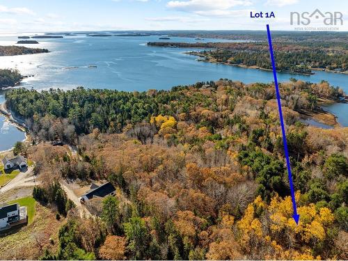 Lot 1A Swallow Point Road, Chester Basin, NS 