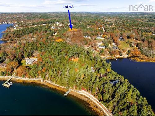 Lot 1A Swallow Point Road, Chester Basin, NS 