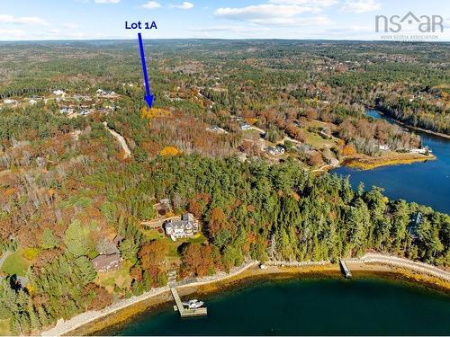 Lot 1A Swallow Point Road, Chester Basin, NS 