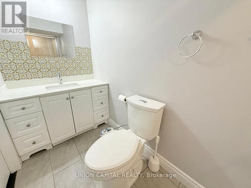 119 - 2779 Gananoque Drive, Mississauga, ON - Indoor Photo Showing Bathroom