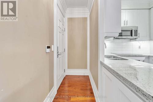 2101 - 35 Balmuto Street, Toronto, ON - Indoor Photo Showing Kitchen With Double Sink