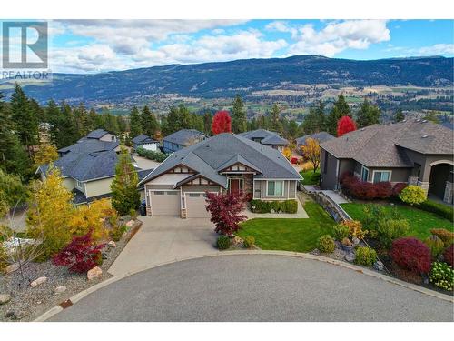 13192 Cliffstone Court, Lake Country, BC - Outdoor