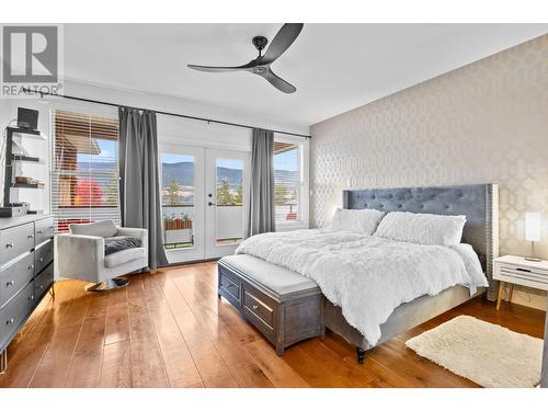 13192 Cliffstone Court, Lake Country, BC - Indoor Photo Showing Bedroom