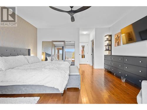 13192 Cliffstone Court, Lake Country, BC - Indoor Photo Showing Bedroom