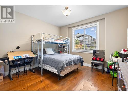 13192 Cliffstone Court, Lake Country, BC - Indoor Photo Showing Bedroom