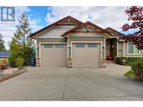 13192 Cliffstone Court, Lake Country, BC - Outdoor With Facade