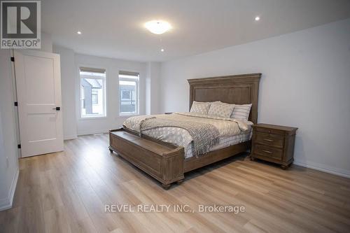 40 - 55 Tom Brown Drive, Brant, ON - Indoor Photo Showing Bedroom