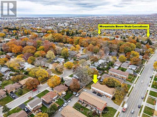 1295 Fennell Avenue E, Hamilton, ON - Outdoor With View