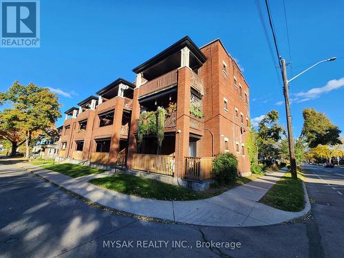 41-43 Albert Street, Hamilton, ON - Outdoor With Facade