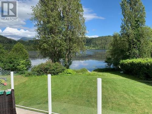 5584 Park Ave, Powell River, BC - Outdoor With Body Of Water With View