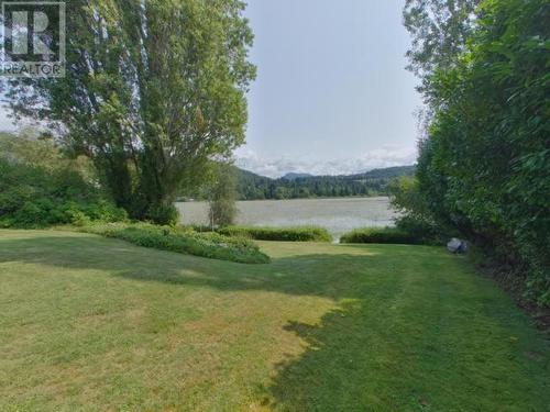 5584 Park Ave, Powell River, BC - Outdoor With View