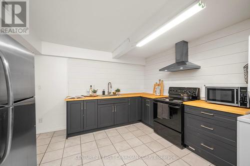 966 Princess Avenue, London, ON - Indoor Photo Showing Kitchen