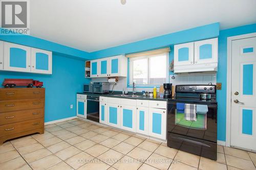 719 Wesley Drive, Oshawa (Donevan), ON - Indoor Photo Showing Kitchen