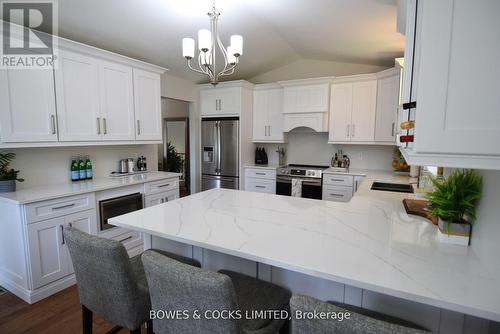 748 English Settlement Road, Quinte West, ON - Indoor Photo Showing Kitchen