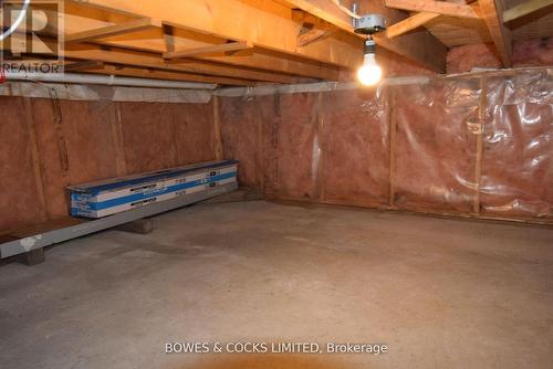 748 English Settlement Road, Quinte West, ON - Indoor Photo Showing Basement