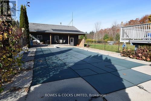 748 English Settlement Road, Quinte West, ON - Outdoor With Deck Patio Veranda