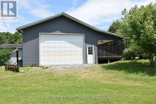 748 English Settlement Road, Quinte West, ON - Outdoor With Deck Patio Veranda With Exterior