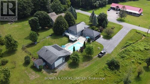 748 English Settlement Road, Quinte West, ON - Outdoor With View