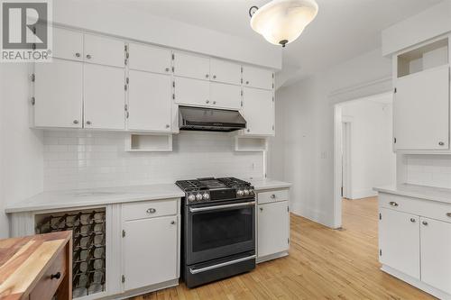 129 Leo Ave, Sault Ste. Marie, ON - Indoor Photo Showing Kitchen