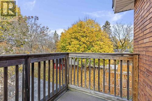 129 Leo Ave, Sault Ste. Marie, ON - Outdoor With Balcony