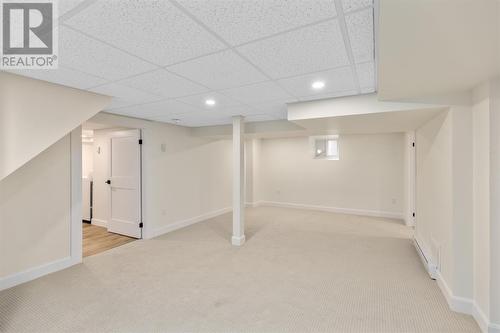 129 Leo Ave, Sault Ste. Marie, ON - Indoor Photo Showing Basement