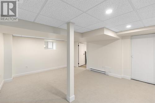 129 Leo Ave, Sault Ste. Marie, ON - Indoor Photo Showing Basement