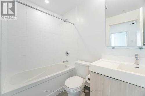 2304 - 20 Tubman Avenue, Toronto, ON - Indoor Photo Showing Bathroom