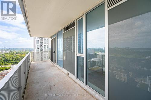 2304 - 20 Tubman Avenue, Toronto, ON - Outdoor With Balcony With Exterior