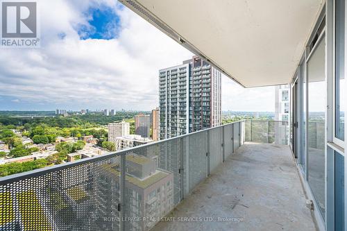 2304 - 20 Tubman Avenue, Toronto, ON - Outdoor With Balcony With View With Exterior