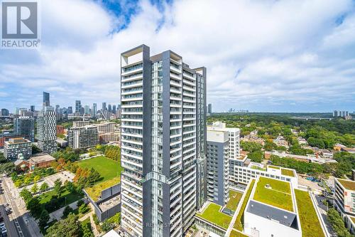 2304 - 20 Tubman Avenue, Toronto, ON - Outdoor With View