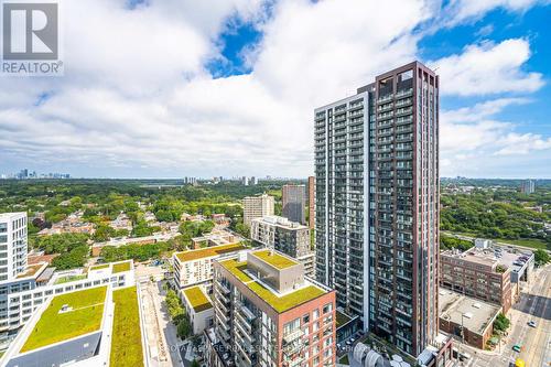 2304 - 20 Tubman Avenue, Toronto, ON - Outdoor With View