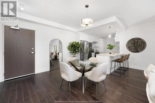 2550 Sandwich West Parkway Unit# 216, Lasalle, ON - Indoor Photo Showing Dining Room