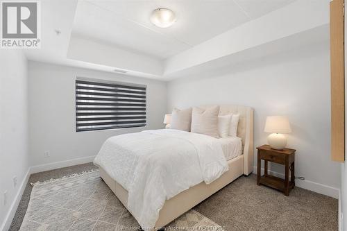 2550 Sandwich West Parkway Unit# 216, Lasalle, ON - Indoor Photo Showing Bedroom