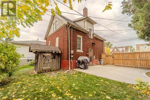 854 Arthur, Windsor, ON - Outdoor With Exterior