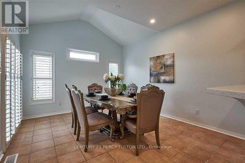 1754 Silver Maple Drive, Pickering, ON - Indoor Photo Showing Dining Room