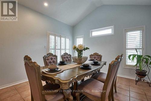 1754 Silver Maple Drive, Pickering, ON - Indoor Photo Showing Dining Room