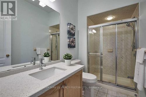 1754 Silver Maple Drive, Pickering, ON - Indoor Photo Showing Bathroom