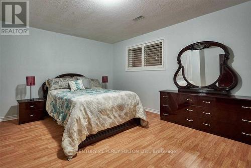 1754 Silver Maple Drive, Pickering, ON - Indoor Photo Showing Bedroom