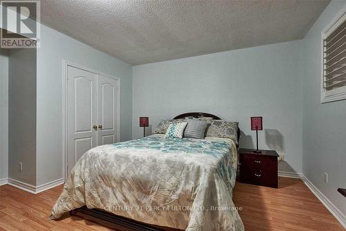 1754 Silver Maple Drive, Pickering, ON - Indoor Photo Showing Bedroom