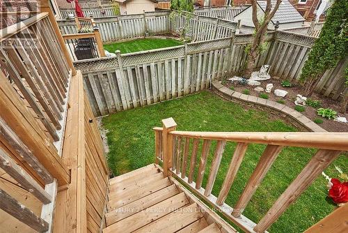 1754 Silver Maple Drive, Pickering, ON - Outdoor With Deck Patio Veranda