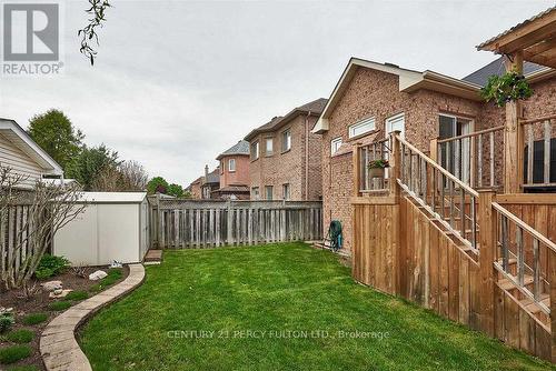 1754 Silver Maple Drive, Pickering, ON - Outdoor