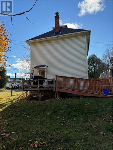 613 Mary Street, Pembroke, ON - Outdoor With Deck Patio Veranda