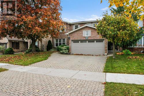 18 Waterwheel Street, Markham, ON - Outdoor With Facade