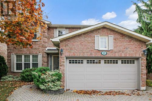 18 Waterwheel Street, Markham, ON - Outdoor