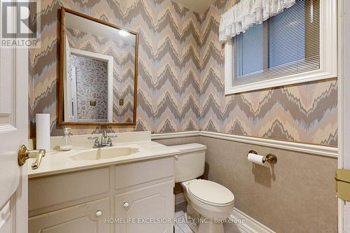 18 Waterwheel Street, Markham, ON - Indoor Photo Showing Bathroom