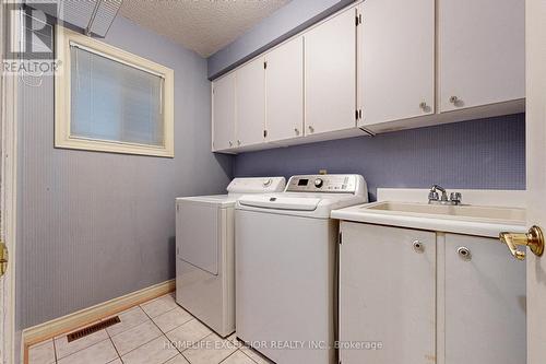 18 Waterwheel Street, Markham, ON - Indoor Photo Showing Laundry Room