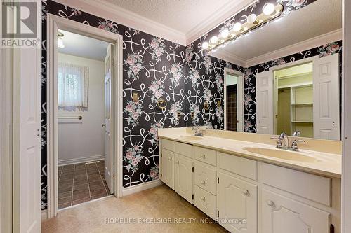 18 Waterwheel Street, Markham, ON - Indoor Photo Showing Bathroom