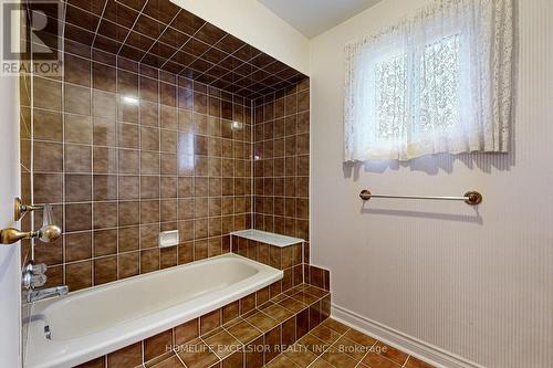 18 Waterwheel Street, Markham, ON - Indoor Photo Showing Bathroom